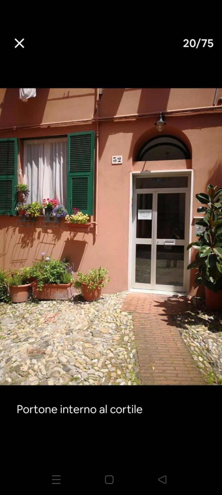 Casa Matilde Διαμέρισμα Γένοβα Εξωτερικό φωτογραφία
