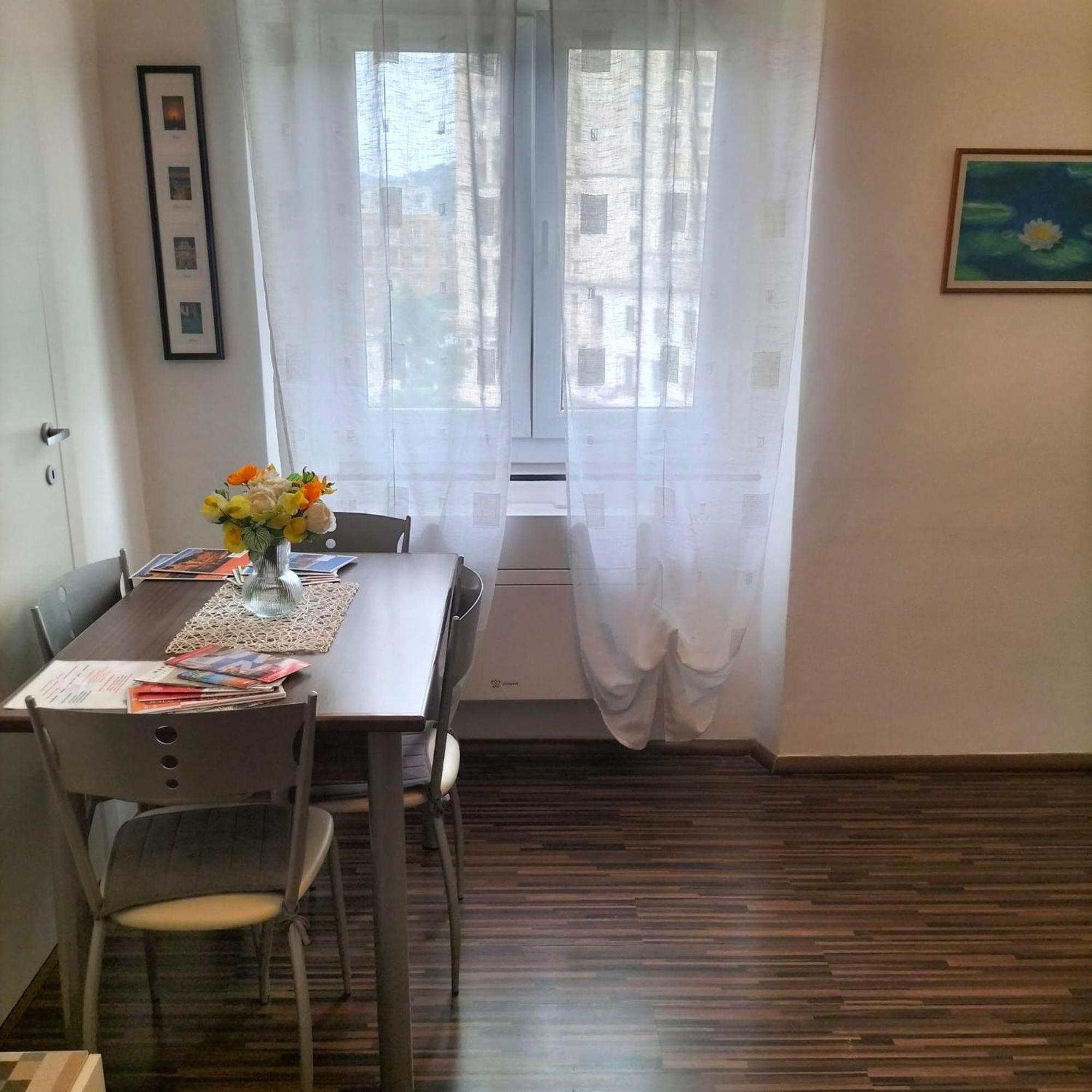 Casa Matilde Διαμέρισμα Γένοβα Εξωτερικό φωτογραφία