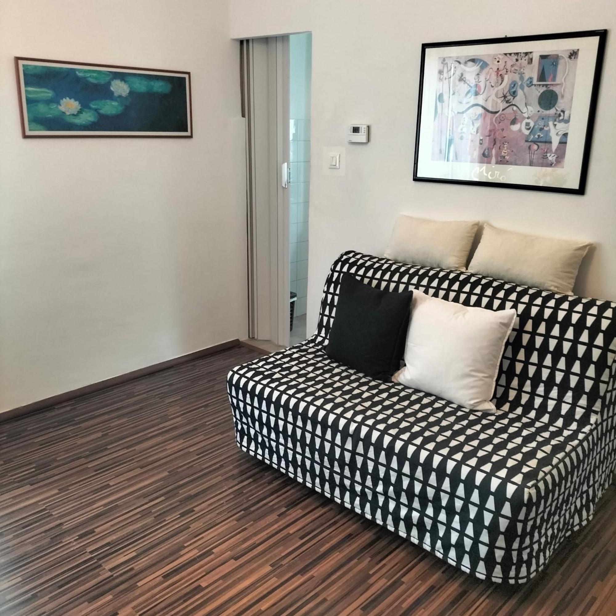 Casa Matilde Διαμέρισμα Γένοβα Εξωτερικό φωτογραφία