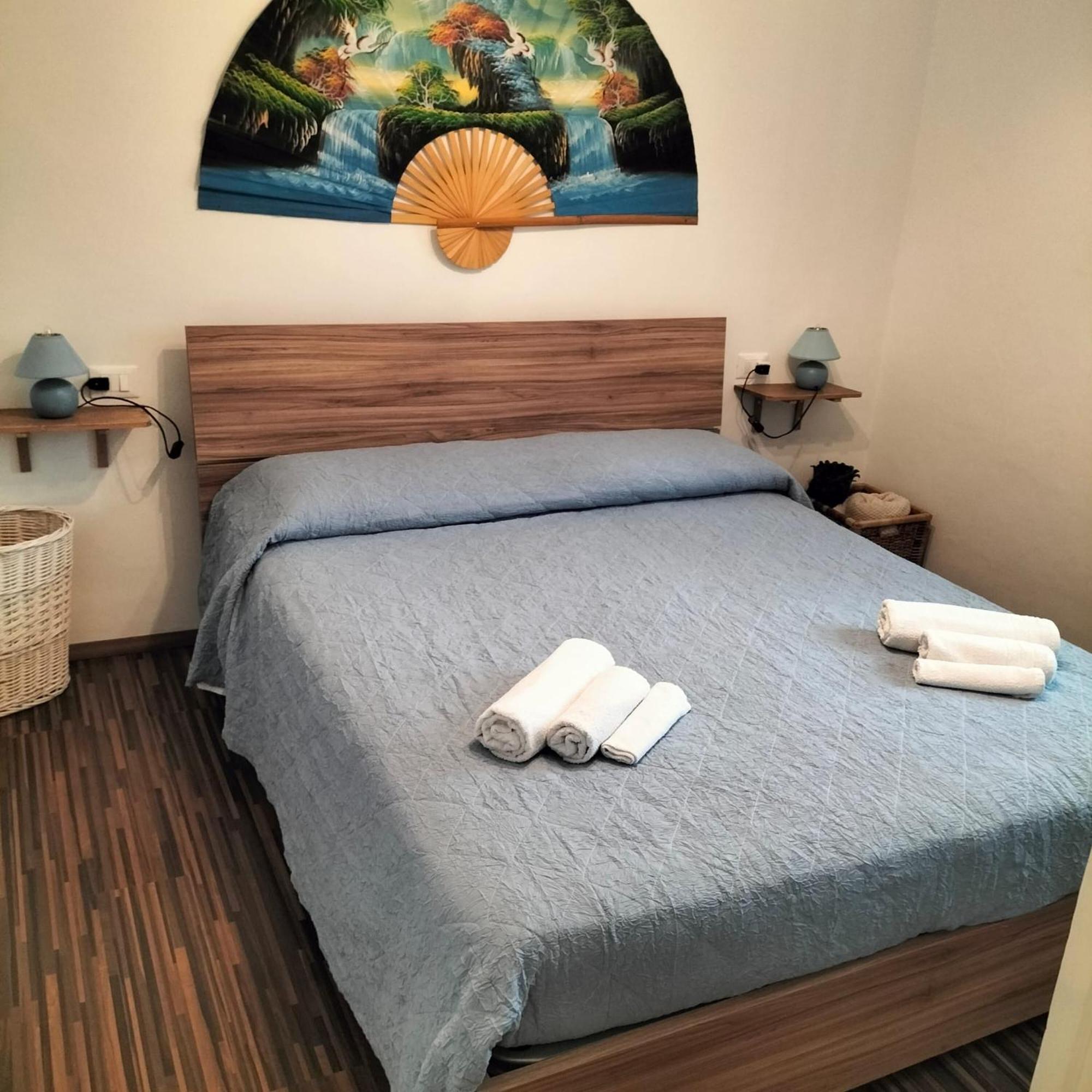 Casa Matilde Διαμέρισμα Γένοβα Εξωτερικό φωτογραφία