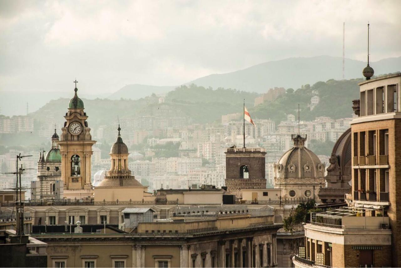 Casa Matilde Διαμέρισμα Γένοβα Εξωτερικό φωτογραφία